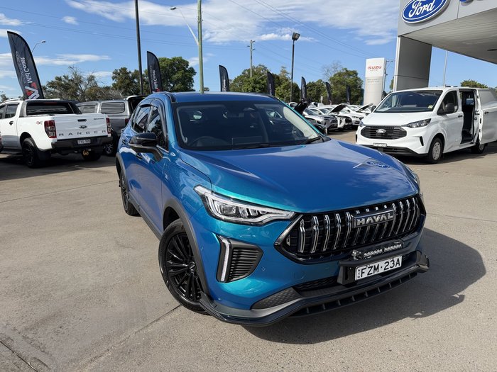 2024 GWM Haval Jolion