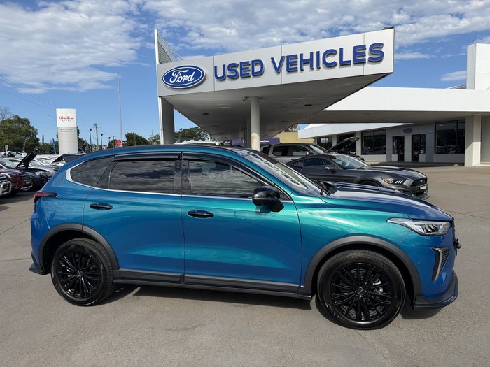 2024 GWM Haval Jolion