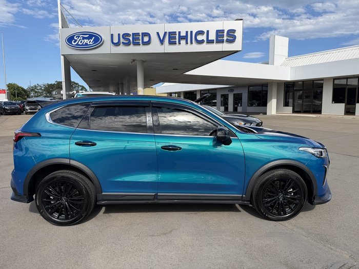 2024 GWM Haval Jolion