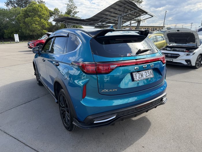 2024 GWM Haval Jolion