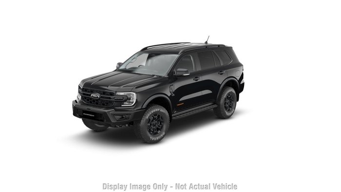 2026 Ford Everest