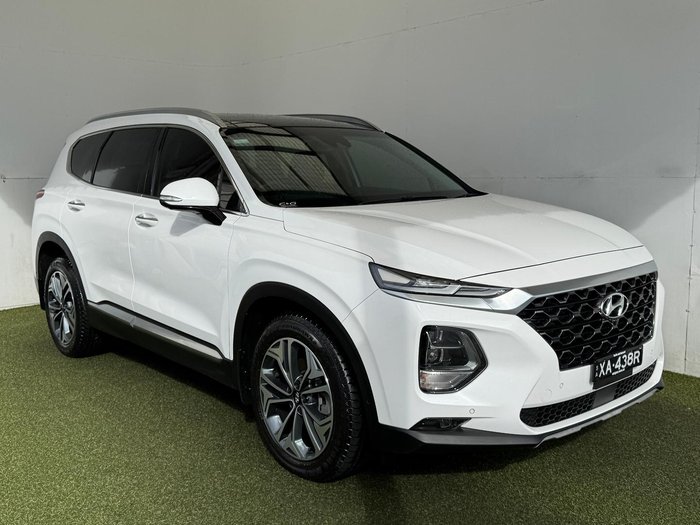 2019 Hyundai Santa Fe Highlander