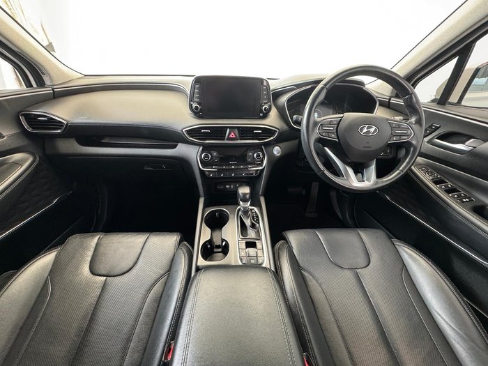 2019 Hyundai Santa Fe Highlander