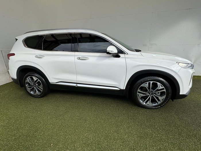 2019 Hyundai Santa Fe Highlander