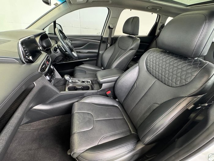 2019 Hyundai Santa Fe Highlander