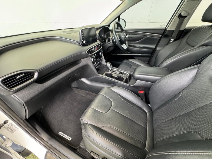 2019 Hyundai Santa Fe Highlander