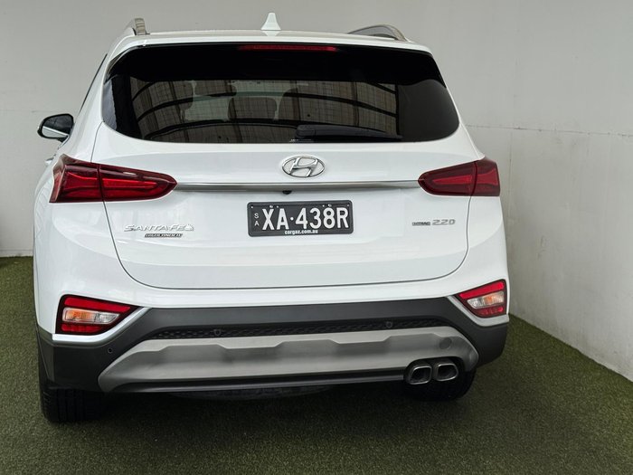 2019 Hyundai Santa Fe Highlander