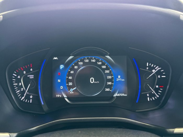 2019 Hyundai Santa Fe Highlander