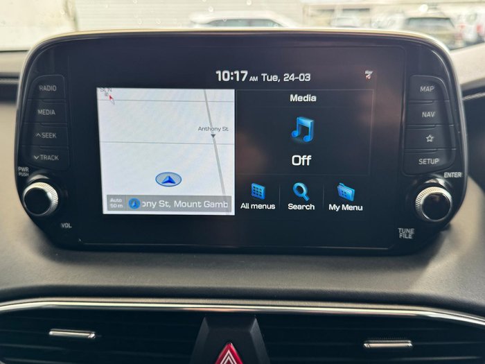 2019 Hyundai Santa Fe Highlander