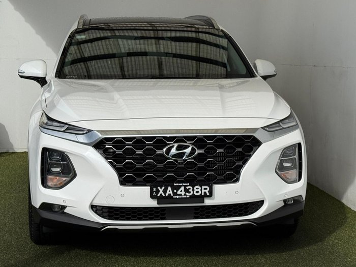 2019 Hyundai Santa Fe Highlander