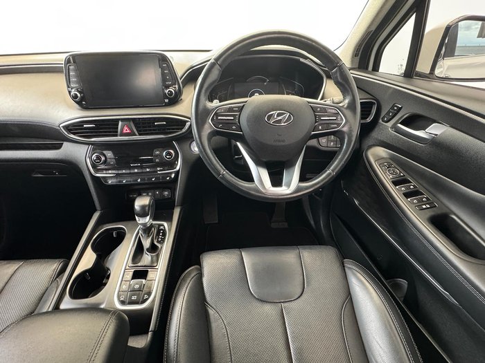 2019 Hyundai Santa Fe Highlander