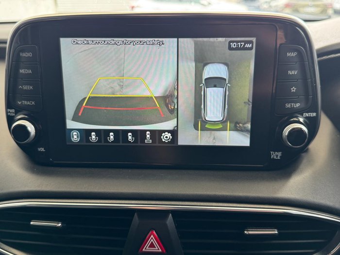 2019 Hyundai Santa Fe Highlander