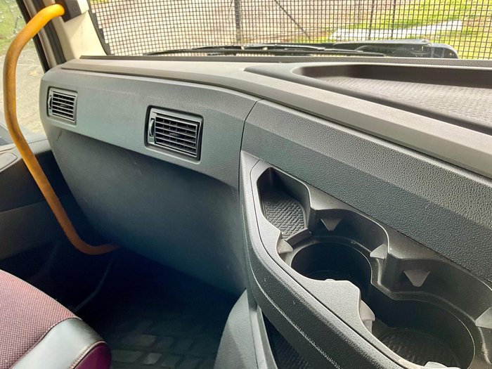 2022 Volvo Fm Series WHITE