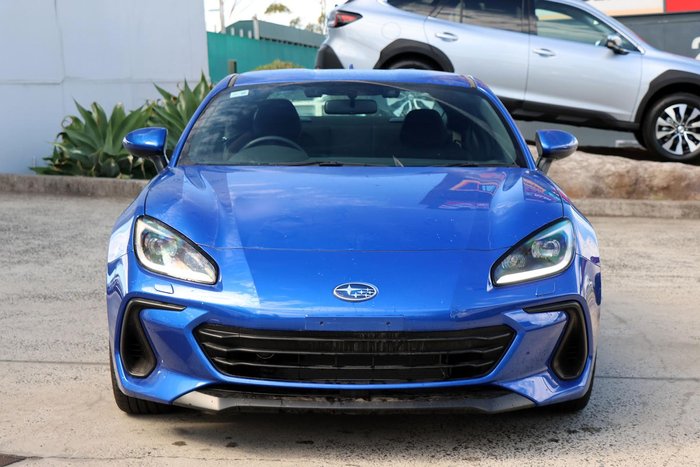 2025 Subaru BRZ