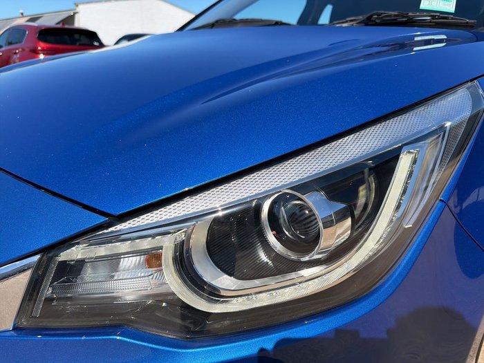 2021 MG MG3 Core (Nav)