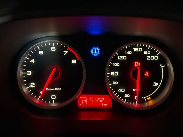 2021 MG MG3 Core (Nav)