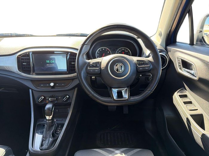 2021 MG MG3 Core (Nav)