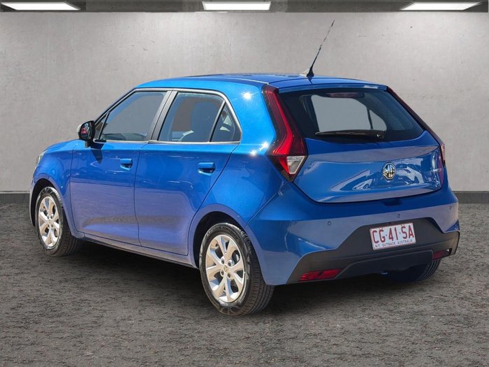 2021 MG MG3 Core (Nav)