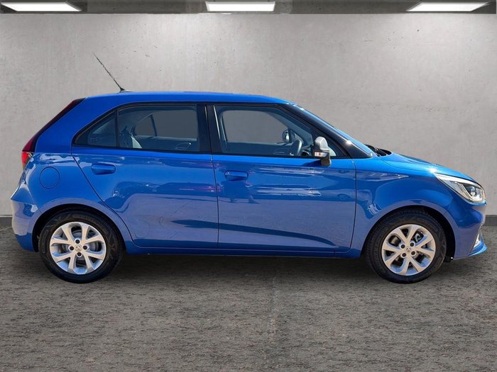 2021 MG MG3 Core (Nav)