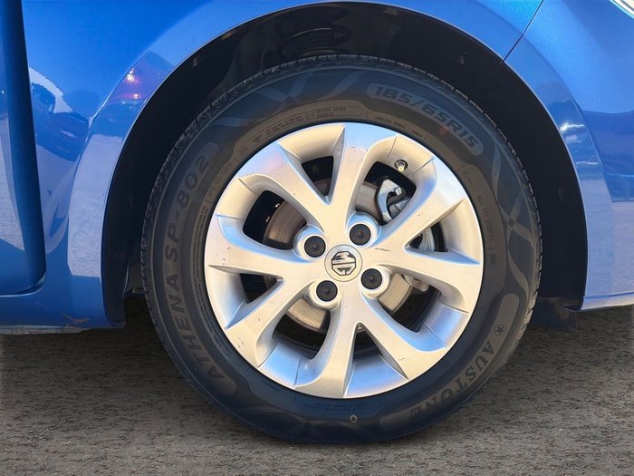 2021 MG MG3 Core (Nav)