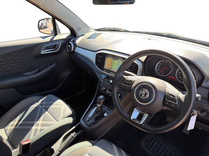 2021 MG MG3 Core (Nav)