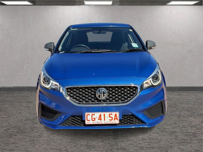 2021 MG MG3 Core (Nav)