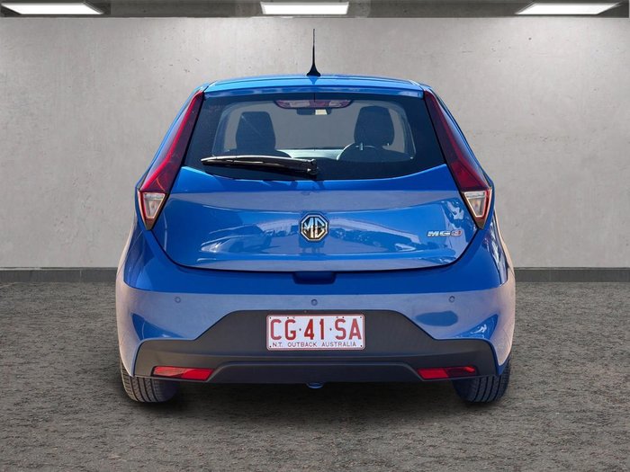 2021 MG MG3 Core (Nav)