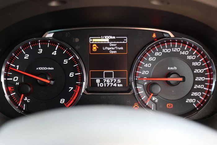 2020 Subaru WRX Premium