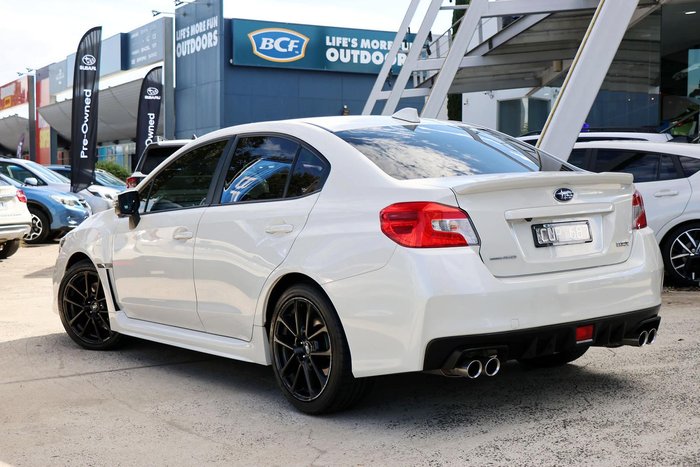 2020 Subaru WRX Premium