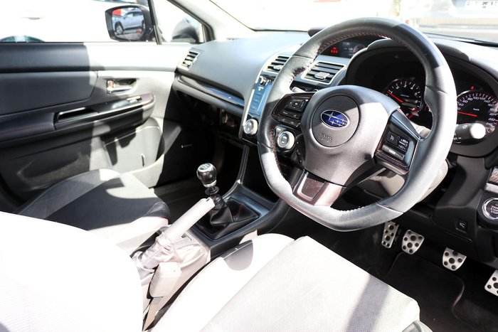 2020 Subaru WRX Premium