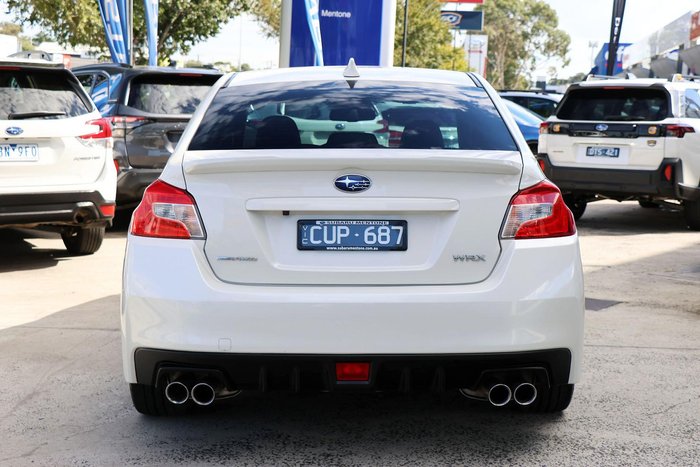 2020 Subaru WRX Premium