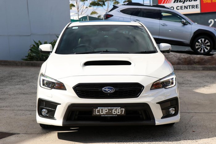 2020 Subaru WRX Premium