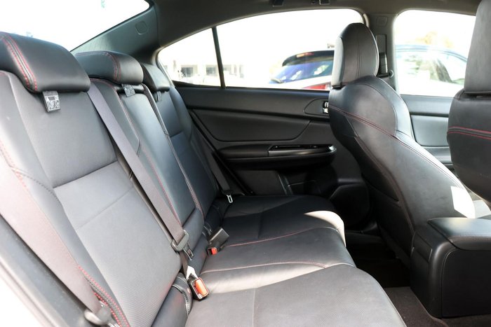 2020 Subaru WRX Premium