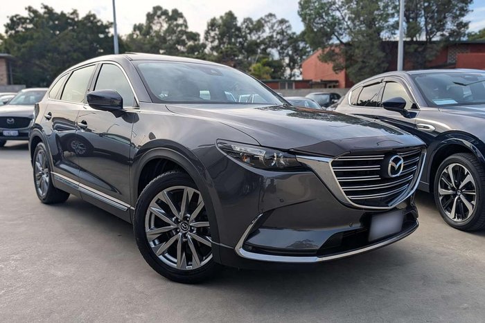 2017 Mazda CX-9