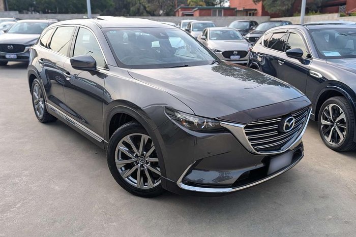 2017 Mazda CX-9 GT
