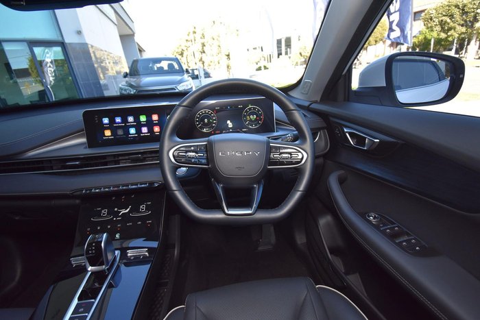 2025 Chery Tiggo 4 Pro Ultimate