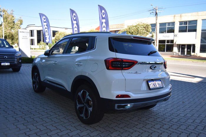 2025 Chery Tiggo 4 Pro Ultimate