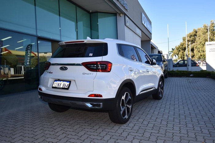 2025 Chery Tiggo 4 Pro Ultimate