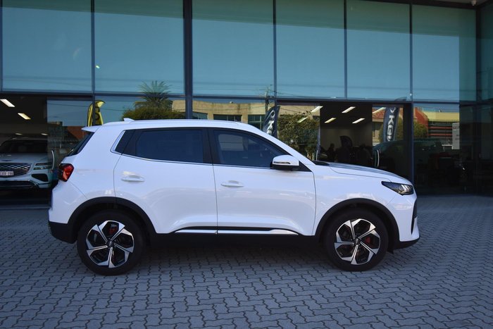 2025 Chery Tiggo 4 Pro Ultimate
