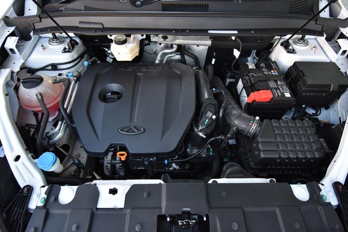 2025 Chery Tiggo 4 Pro Ultimate