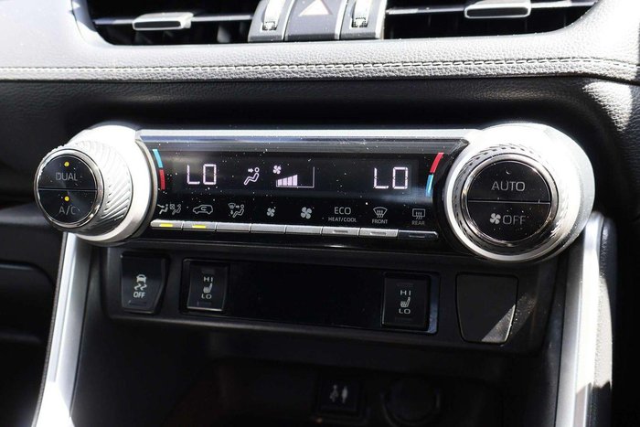 2019 Toyota RAV4 Cruiser