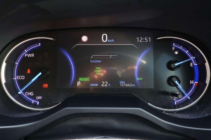 2019 Toyota RAV4 Cruiser