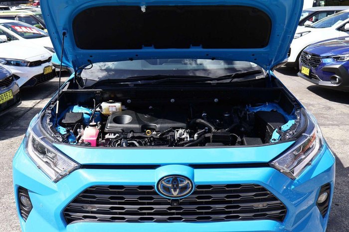 2019 Toyota RAV4 Cruiser