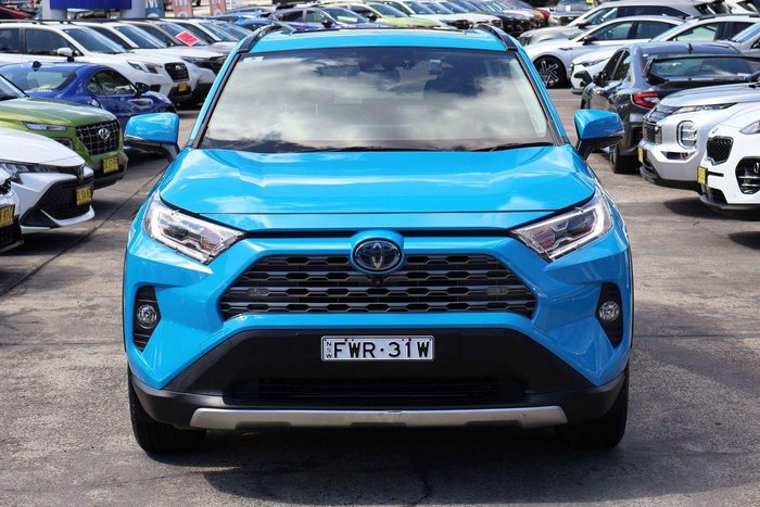 2019 Toyota RAV4 Cruiser