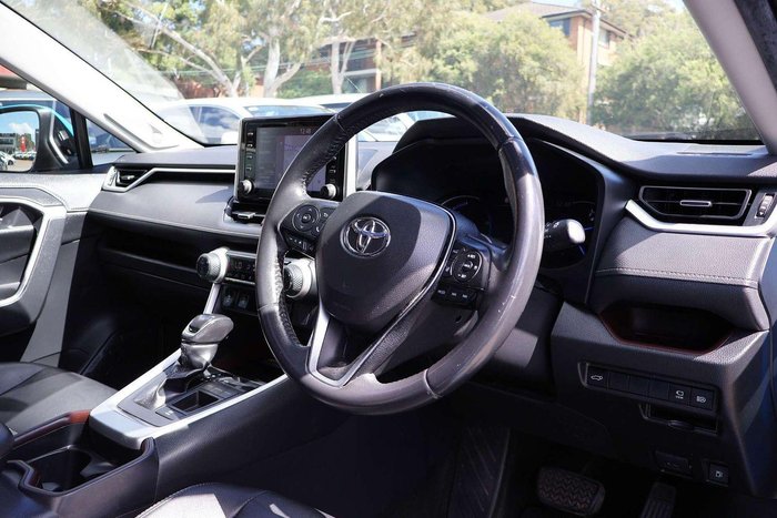 2019 Toyota RAV4 Cruiser