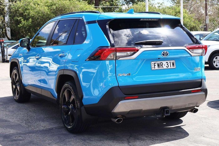 2019 Toyota RAV4 Cruiser