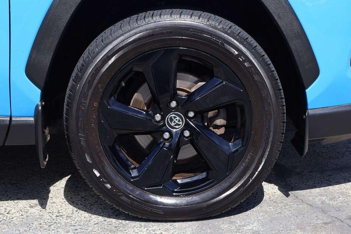 2019 Toyota RAV4 Cruiser