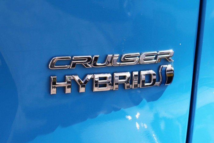 2019 Toyota RAV4 Cruiser