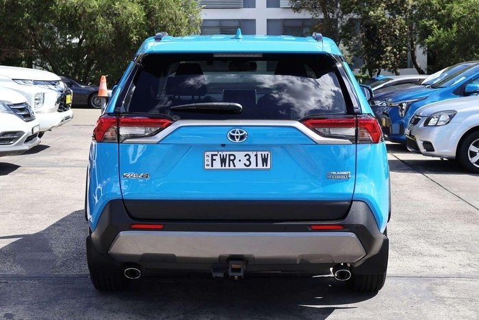 2019 Toyota RAV4 Cruiser