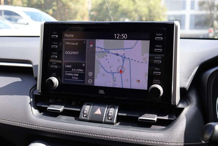 2019 Toyota RAV4 Cruiser